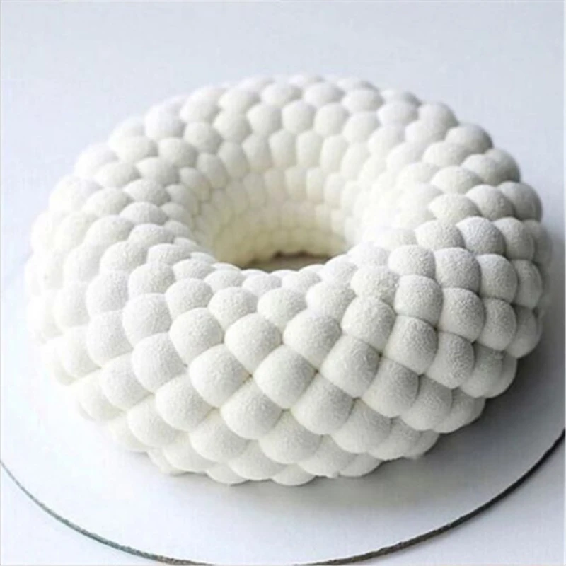 Форма для мороженого Мусса в форме яблока круглая форма выпечки торта ручной