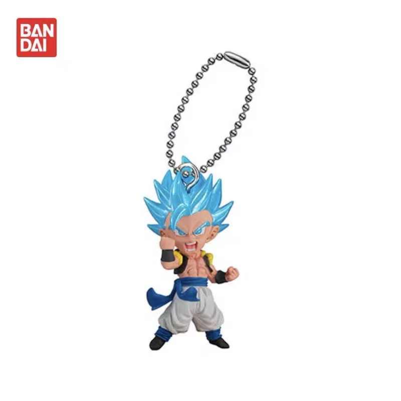 Bandai подлинный Gacha Dragon Ball Super UDM BURST-43 Сон Гоку брали гогета вегето Android 15