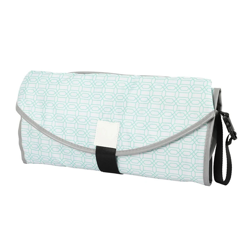 

Baby Changing Pads Multifunctional Travel Diaper Cover Portable Infant Baby Foldable Urine Mats Waterproof Nappy Bag