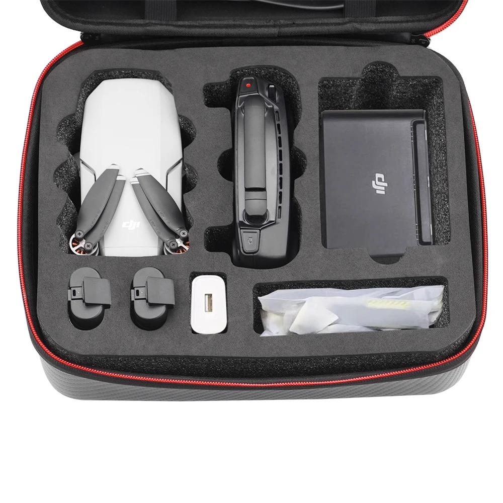 Новая сумка для хранения через плечо Mavic Mini переносной чехол переноски Dji Drone