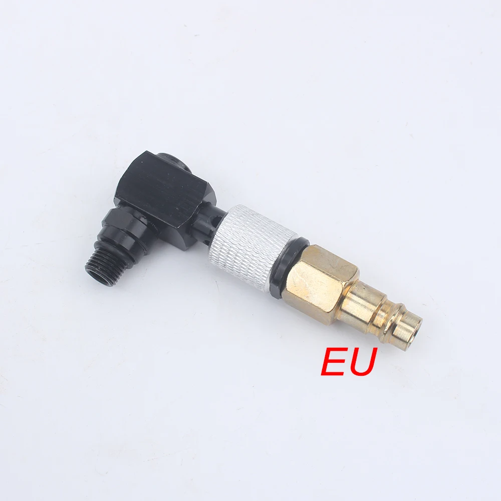 

Цена за 1 шт. S30 воздушный клепальник Запчасти Аксессуары 360 ° универсальная воздушная вилка EU US JP переключатель лом заклепки Коллекционная бутылка