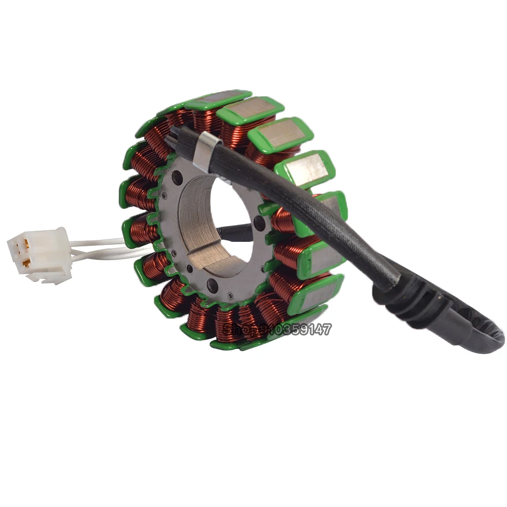 

Катушка статора зажигания для Yamaha 5VX-81410-00-00 FZ6 FZ6-SW 2007, FZ6 FAZER S2 FZ6-SHG 2007-2009