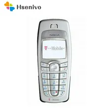 Nokia 6010 Refurbished-Original Unlocked gsm 900/1800 Good quality Cheap Old mobile phone with free shipping 1 year warranty
