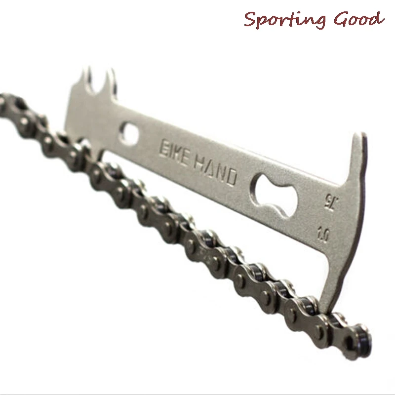 Индикатор износа цепи велосипеда 1 шт. | Спорт и развлечения