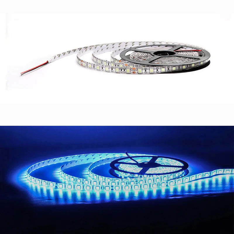 5050 Светодиодные атмосферные лампы для автомобиля водонепроницаемые ледяные