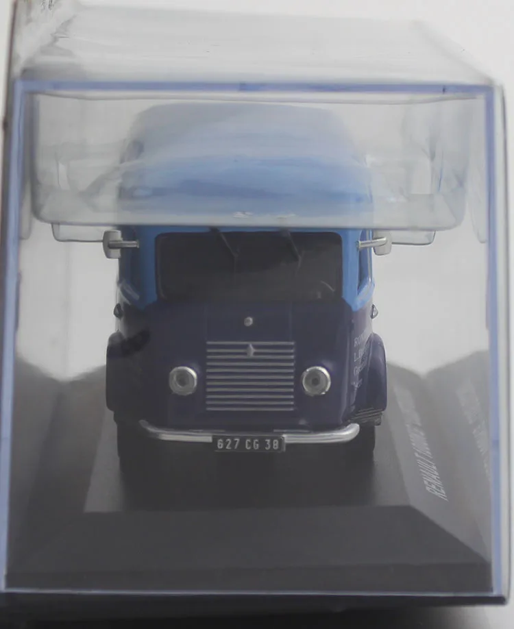 I XO 1:43 Renault 1000 кг Lustu cru бутиковая игрушечная машинка из сплава для детей детские