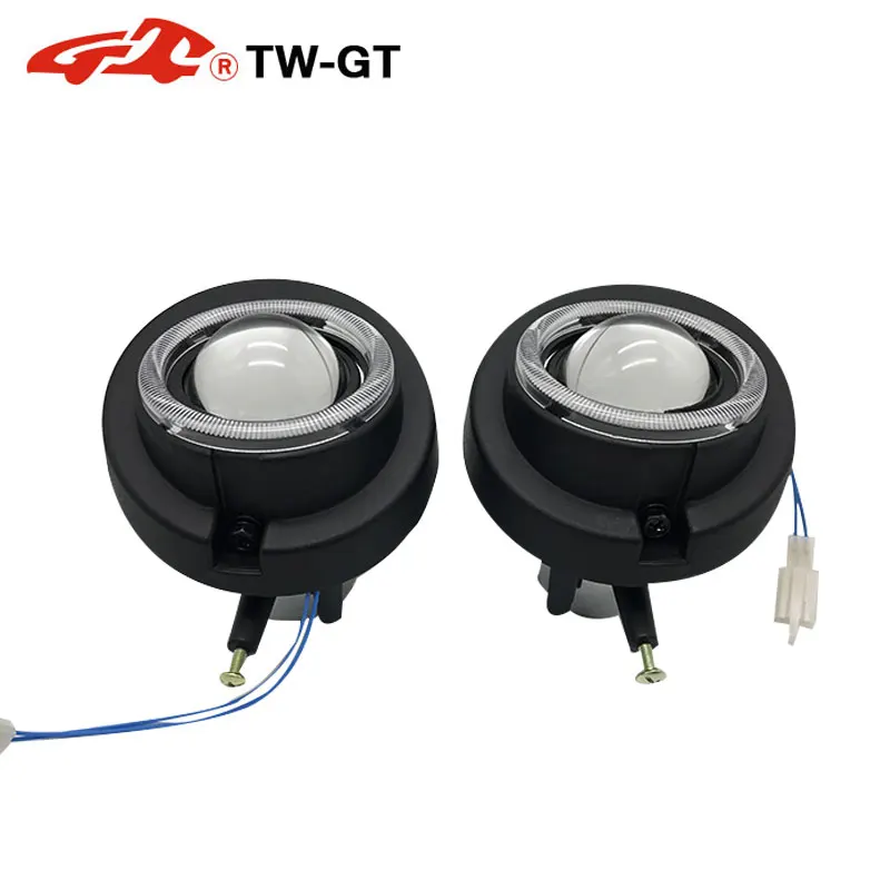 BSSPHL автомобильный Стайлинг дальнего света HD 2 0 Биксеноновые противотуманные