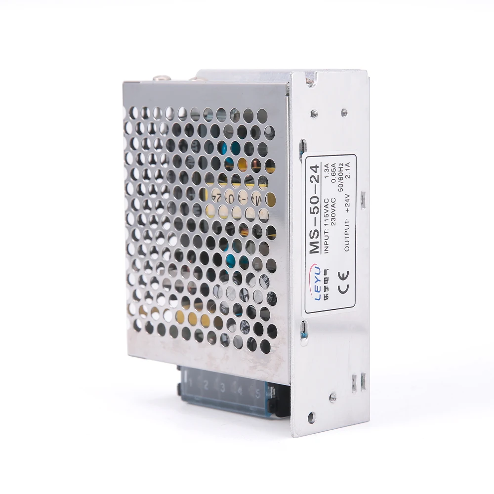 Mini power MS-50-24V single output 50w Switching Power Supply | Обустройство дома