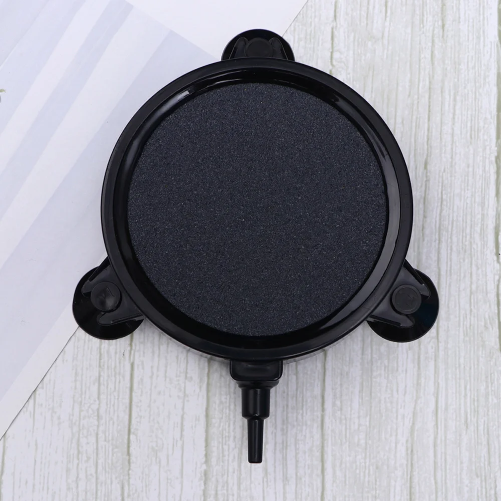 

4 Pcs Fish Tank Air Stone Suction Cup Oxygen Stone Aquarium Air Pump Accessory