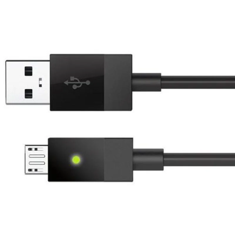 Игровой зарядный кабель Micro USB Plug Play & Charge Геймпад контроллер зарядное устройство