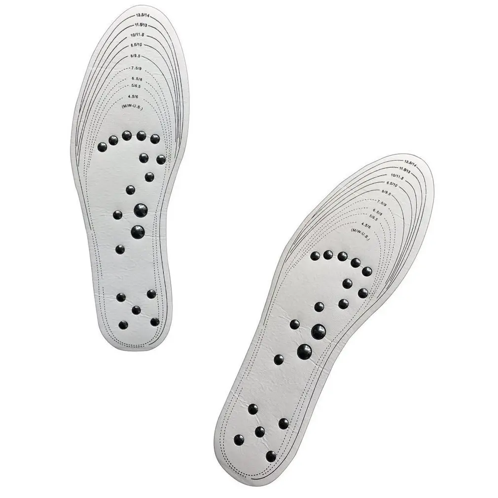 

Magnetic Therapy Shoe Insoles Gel Comfort Magnetic Shoe Inserts With Magnets Foot Insoles For Plantar Fasciitis Pain Relief