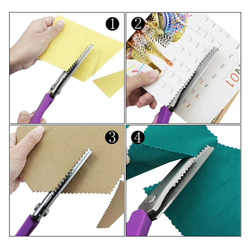 MIUSIE профессиональные прочные ножницы для пошива одежды ручной работы ручные