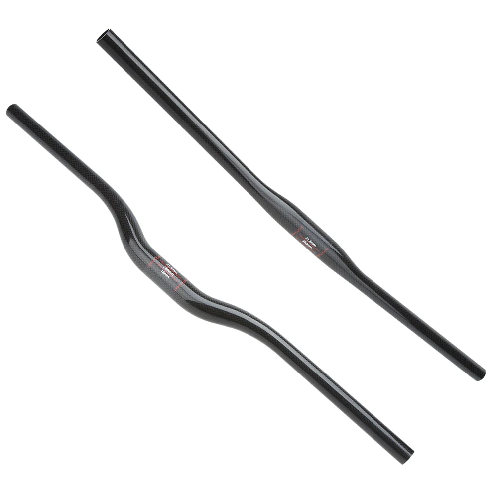 

Горный велосипед с ручкой из углеродного волокна