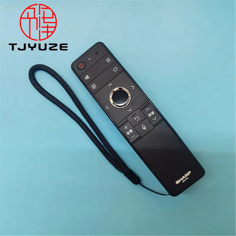 

Китайский ключи GB257WJ для SHARP ТВ дистанционного Управление LCD-58MY8006A MY8009A MY8008A 8009A 8A 60SU870A 70SU861A 70TX8009A 60/70MY73A