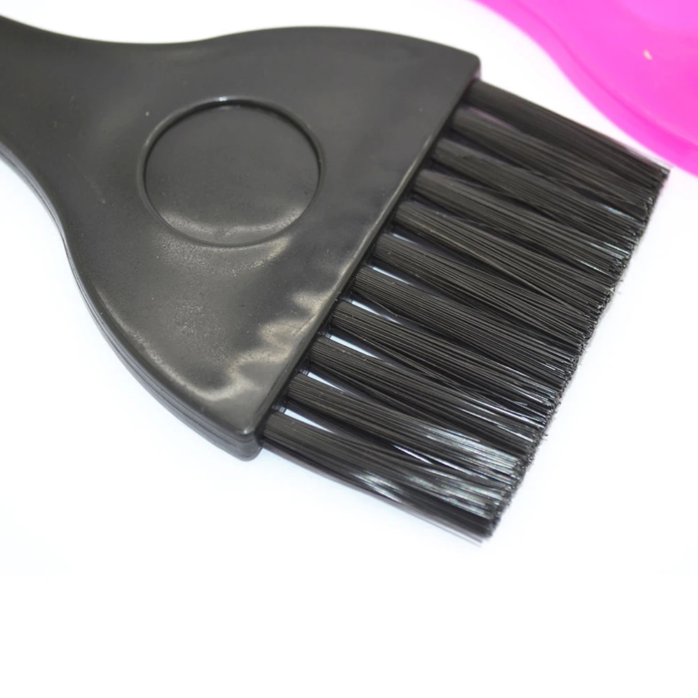 Hot Fashion Salon Hairdressing Color Mixing Comb Dye Hair Brush Set Tint Tools | Красота и здоровье