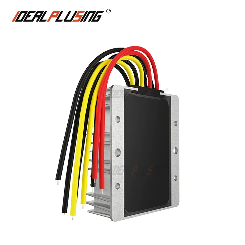 IDEALPLUSING Цена по прейскуранту завода конвертировать 12v в 48v конвертер DCDC 8A 384w |