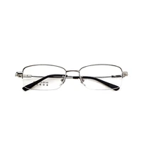 halfrim memory titanium frame anti blu light ultralight optical reading glasses business for men women1 1 5 2 2 5 3 3 5 4