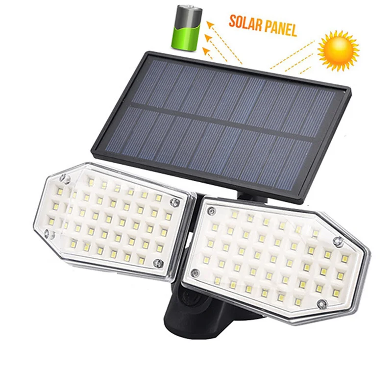 

Super bright IP65 LED Solar Light Outdoor Bulb PIR Motion Sensor Wall Lamp Waterproof Solar Lamp Pathway Porch Street Light