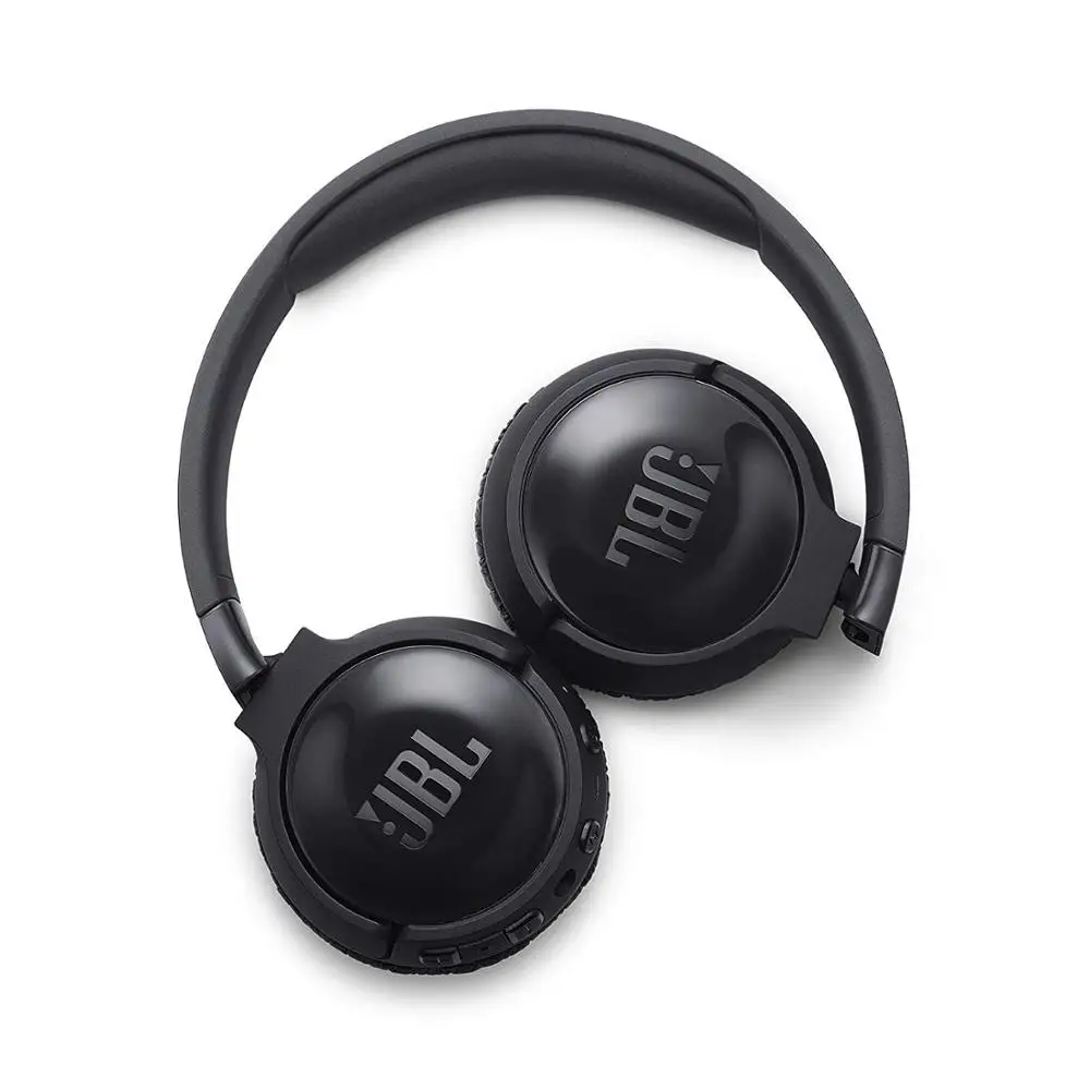 Беспроводные Bluetooth-наушники JBL T600BTNC с шумоподавлением игровая Спортивная