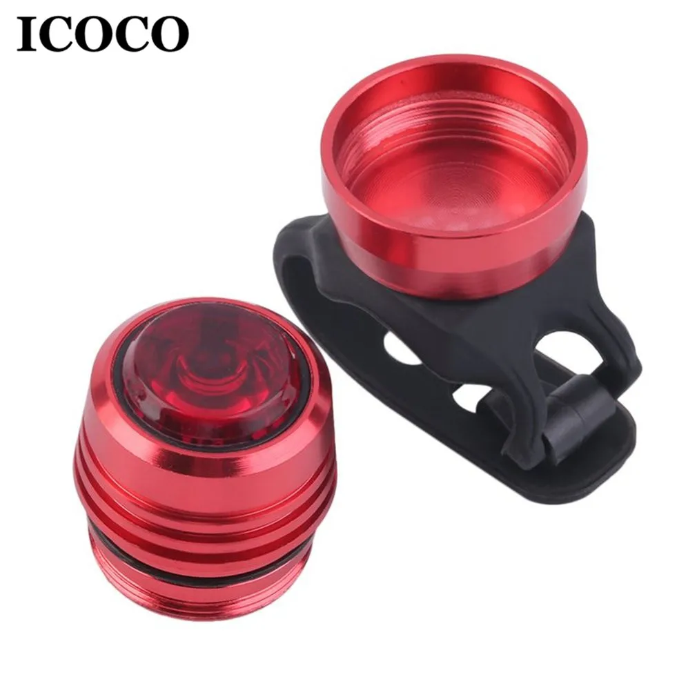 Светодиодный светильник ICOCO из силикона и алюминиевого сплава перезаряжаемый от