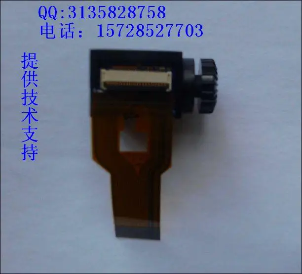 Цветной Миниатюрный дисплей FLCOS 720X540 микромонитор видео очки монитор VR |