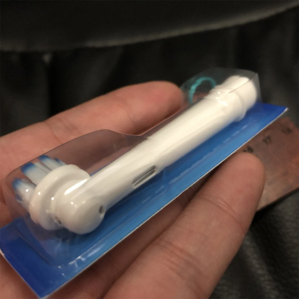 7 шт. Оригинальные Насадки OralB