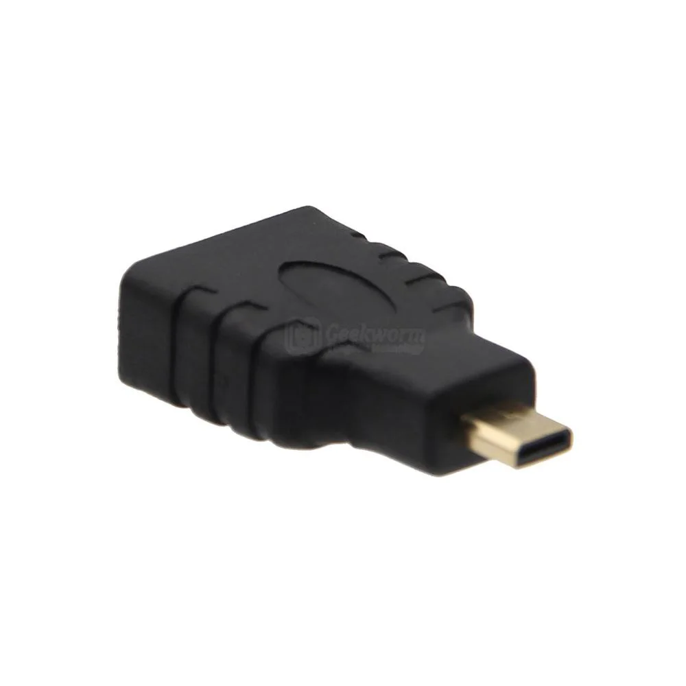 Raspberry Pi 4 Micro Hdmi Male переходник с внутренней резьбой удлинитель адаптер конвертер