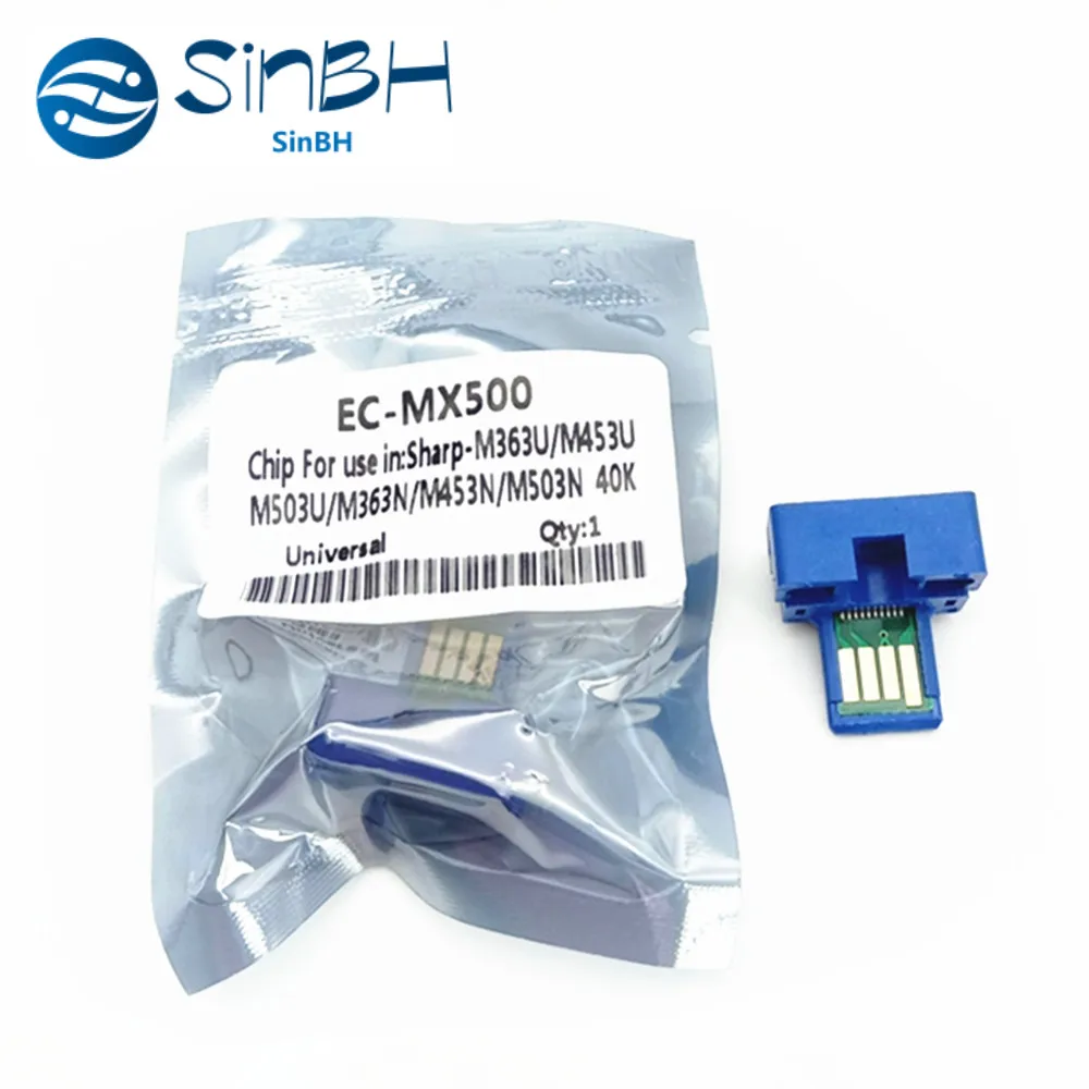 Тонер-чип для Sharp MX-500 363N 453N 503N | Компьютеры и офис
