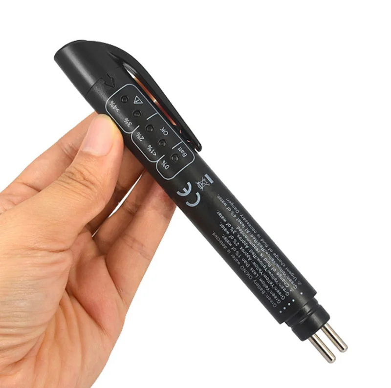 

Car Brake Liquid Digital Tester Pen For KIA Rio k2 k3 K4 k5 Cadenza Forte Ceed Carens Soul Picanto Carnvial Venga KX3 KX5