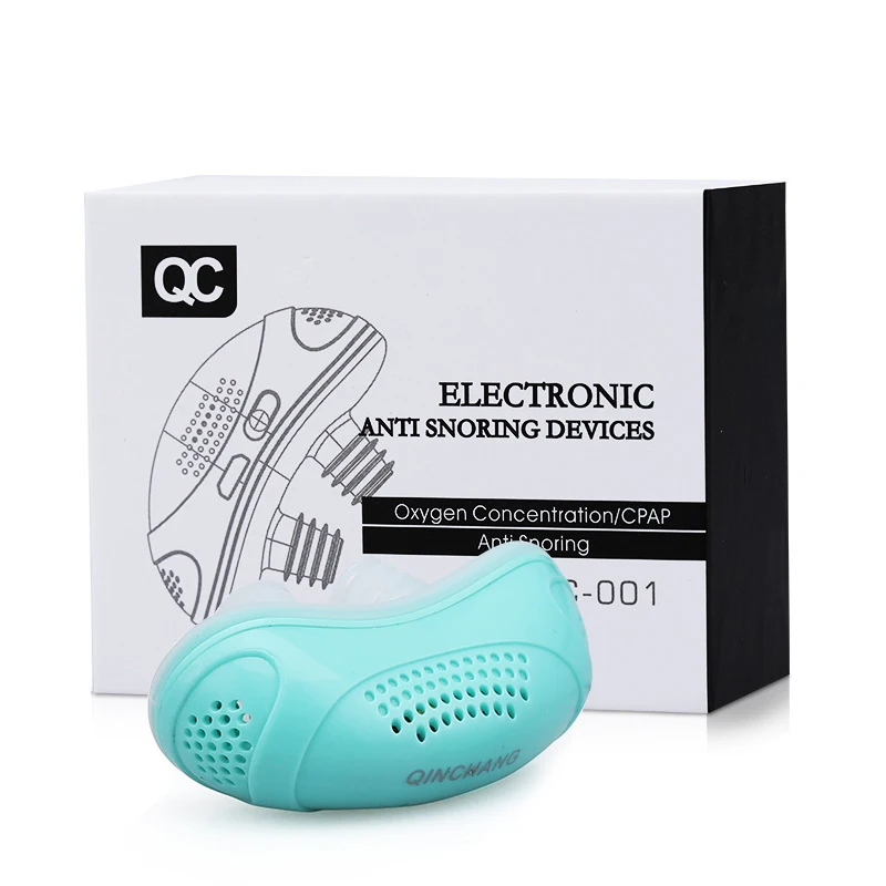 

Electric Snoring Anti-Snoring Orthosis for Men and Women Household Anti-Snoring Device Household Daily Use