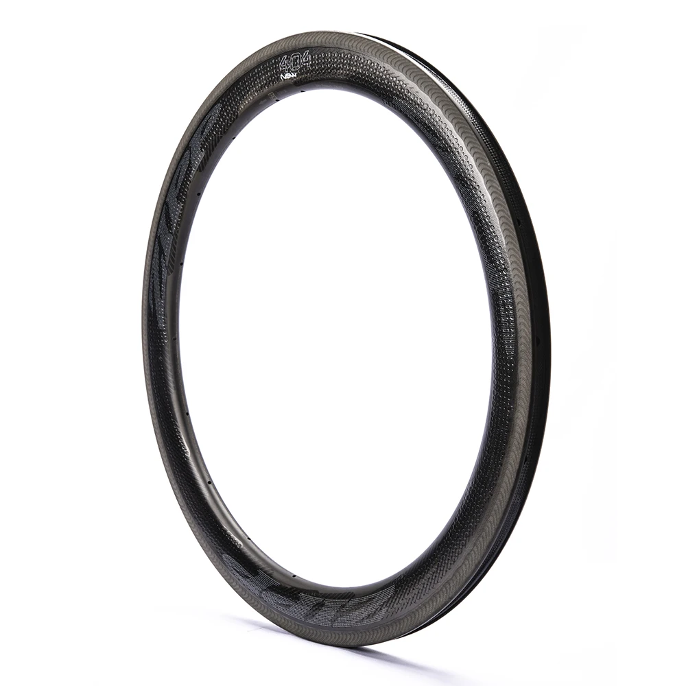 

ZIPP 404 NSW 18 HOLE CLINCHER ROAD BIKE WHEEL RIM 2012 REPAIR PART