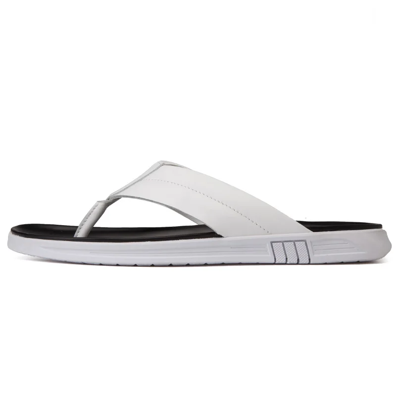 

hombre sandals massage shoes black flip-flops slipers sliders summer designer mens zapatillas de half por sandalsslippers andar