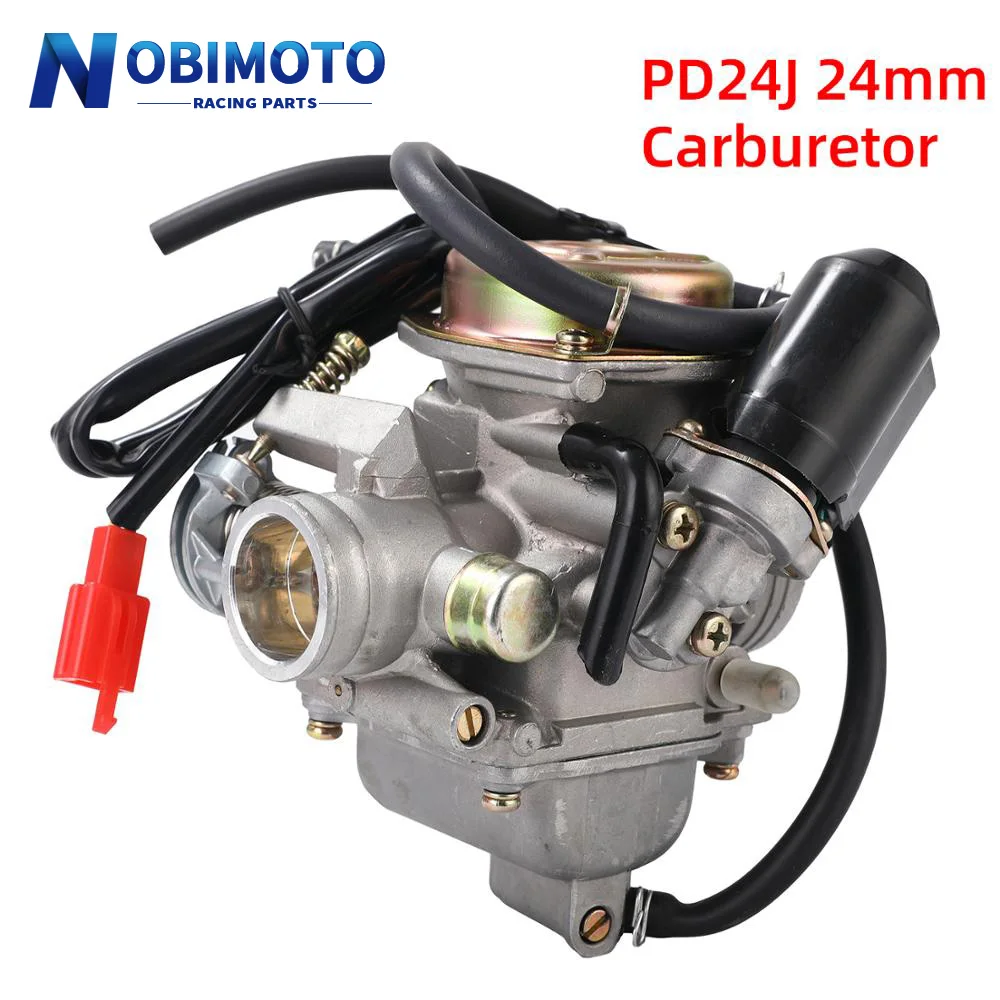 Новый GY6 PD24J 125cc 150cc мотоцикл Карбюратор Carb для BAJA Скутер ATV Картинг скутер Мотоцикл