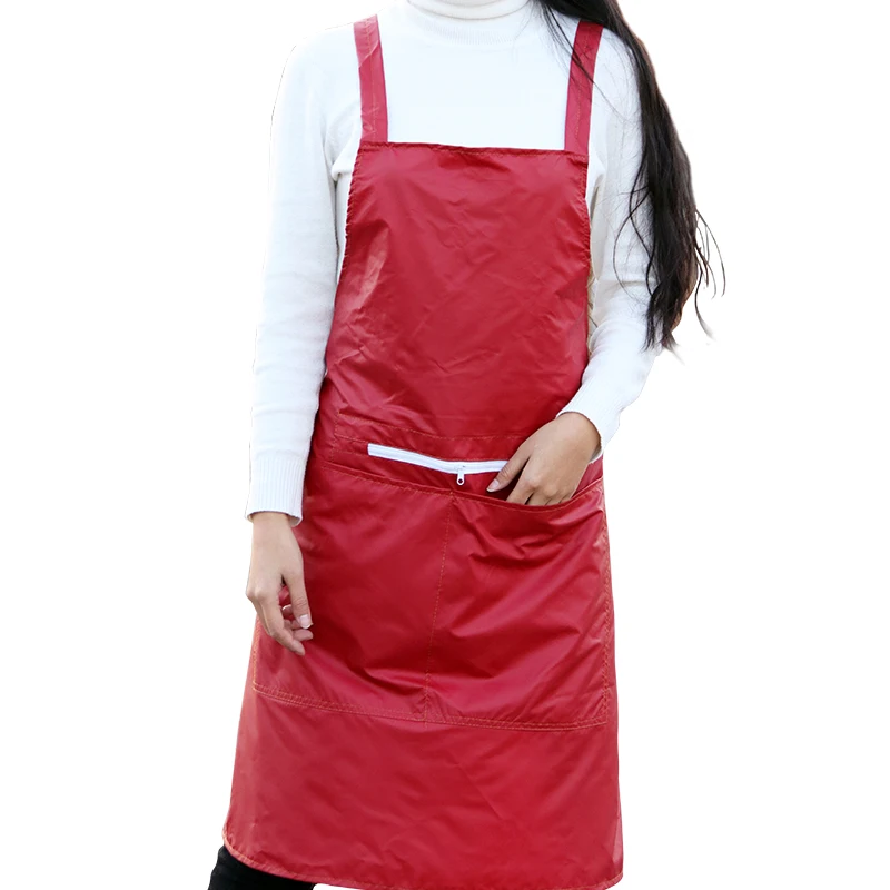 Senyue регулируемый нагрудный фартук платье для мужчин и женщин кухонный Ресторан