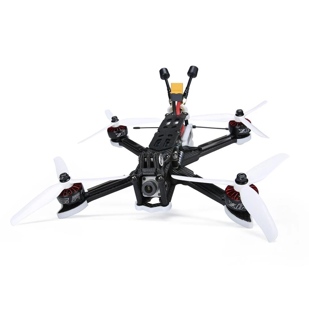 

IFlight Cidora SL5 V2.1 217 мм 5 дюймов 4S 6S HD BNF с SucceX-D F7 50A Stack/ XING 2207 motor/ Nazgul 5140 propeller для FPV части
