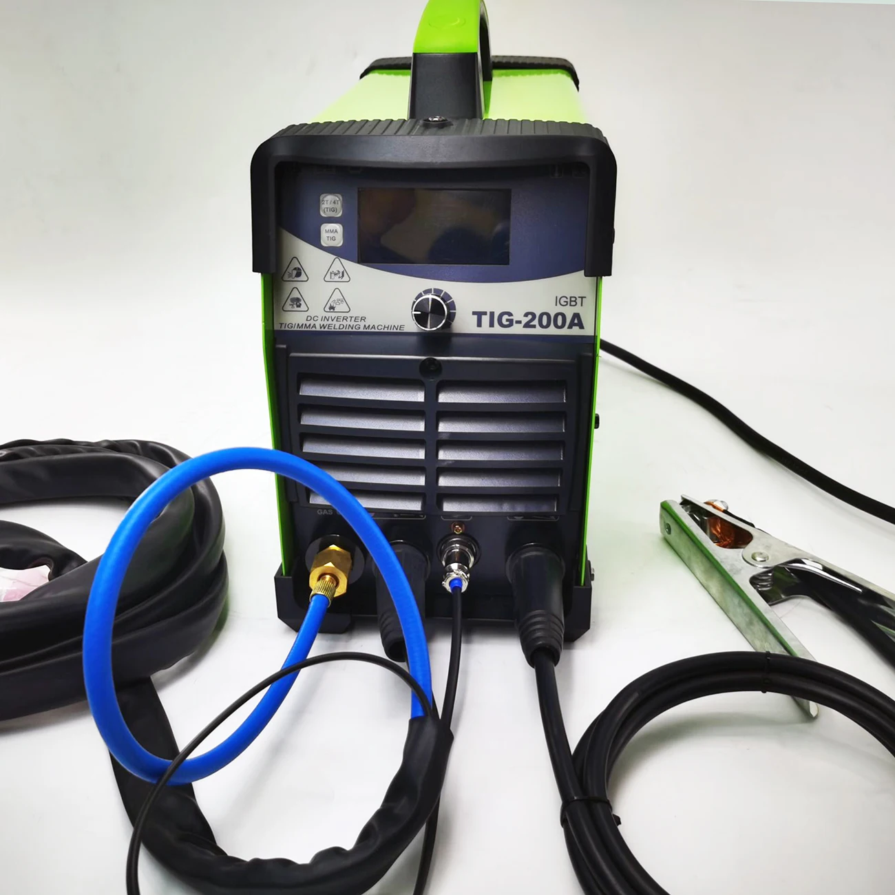 2020 newest cheap price wsme 200 inverter Tig welder with LCD display amp argon arc welding machine | Инструменты