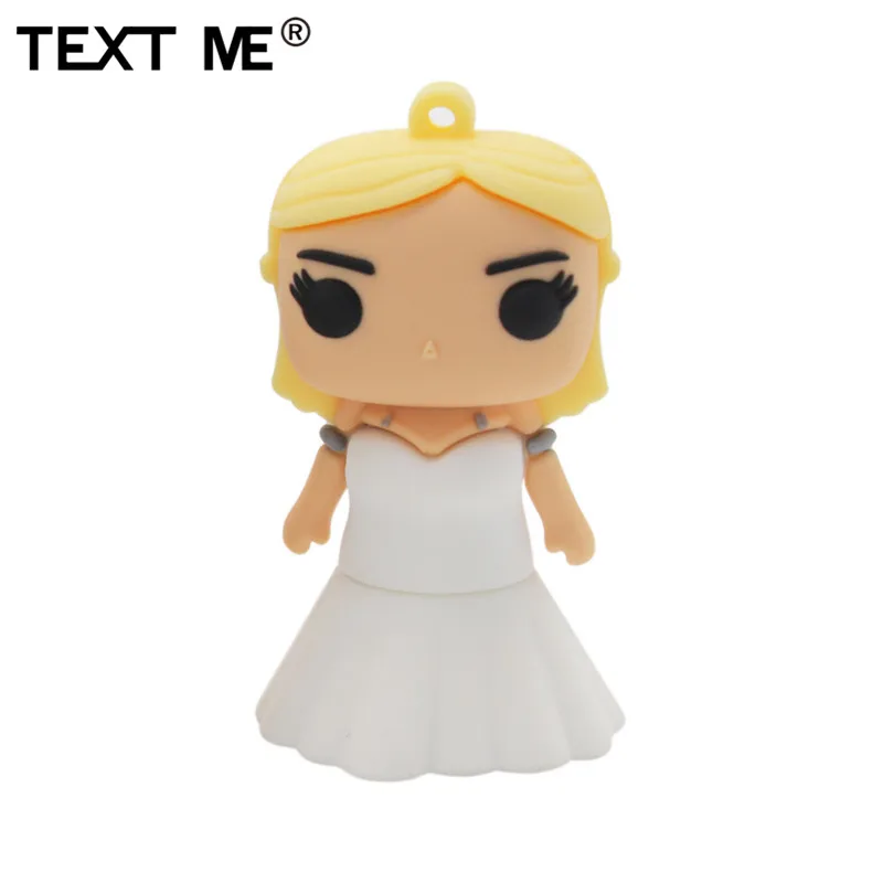 USB флеш накопитель TEXT ME 64 ГБ 4 8 16 32 ГБ|USB флэш-накопители| |