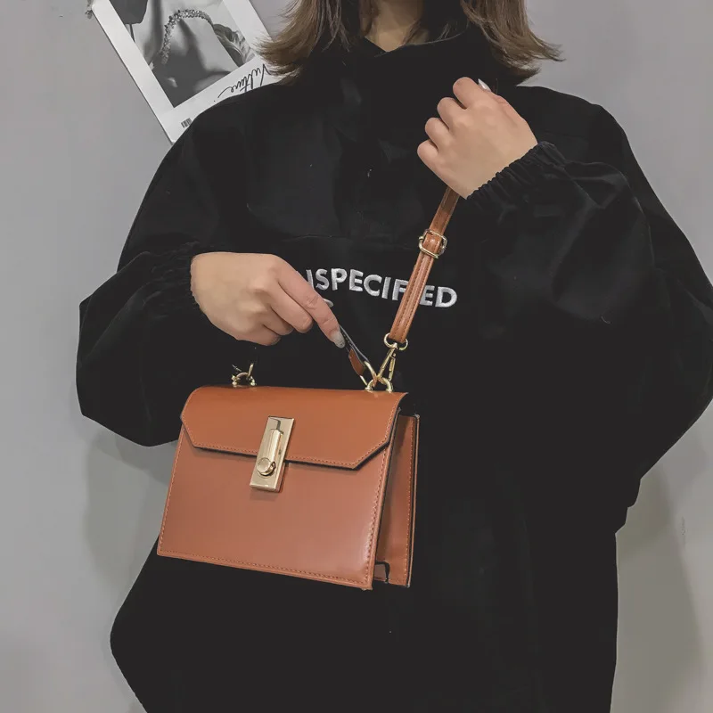 Youda летняя модная Милая простая женская сумка оригинальная Ретро через плечо