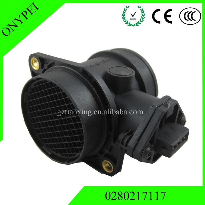 

0280217117 037906461C MASS AIR FLOW Sensor For SEAT SKODA