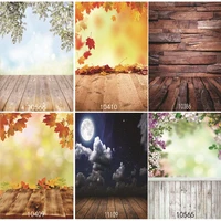 vinyl custom photography backdrops prop wooden planks photography background jl 29
