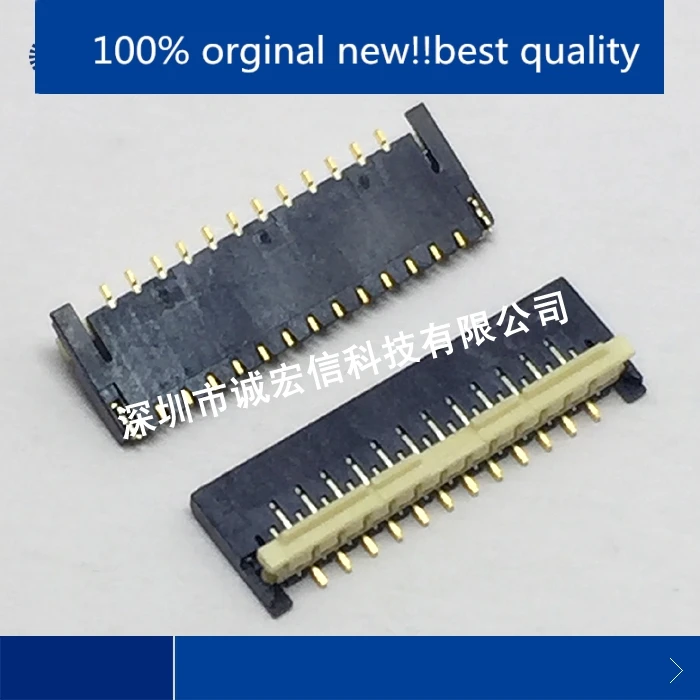 

10pcs 100% orginal new in stock AYF352525 flip FPC 0.3mm 25P / connector