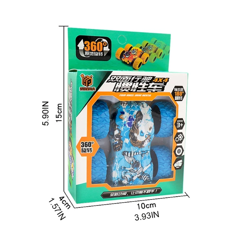 

Graffiti Double Slide Car Multicolor Cool Shape Design Graffiti Cars Friction and Inertia Powered Vehicles