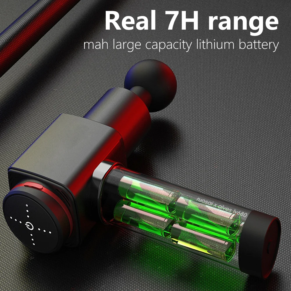 Пистолет для глубокого мышечного массажа пистолет облегчения боли