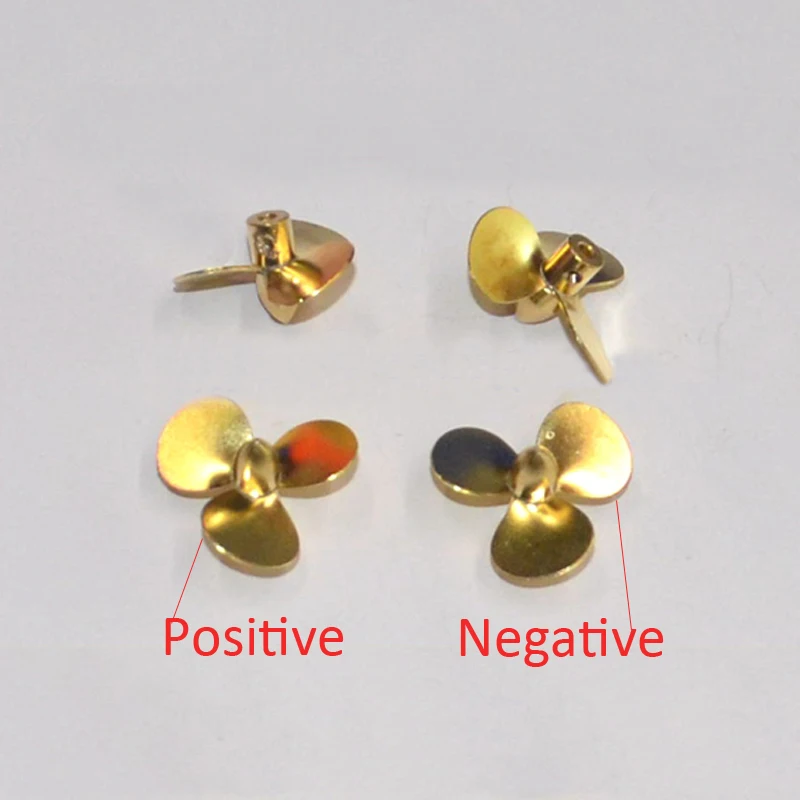 23 мм медный 3 лопастной диамет