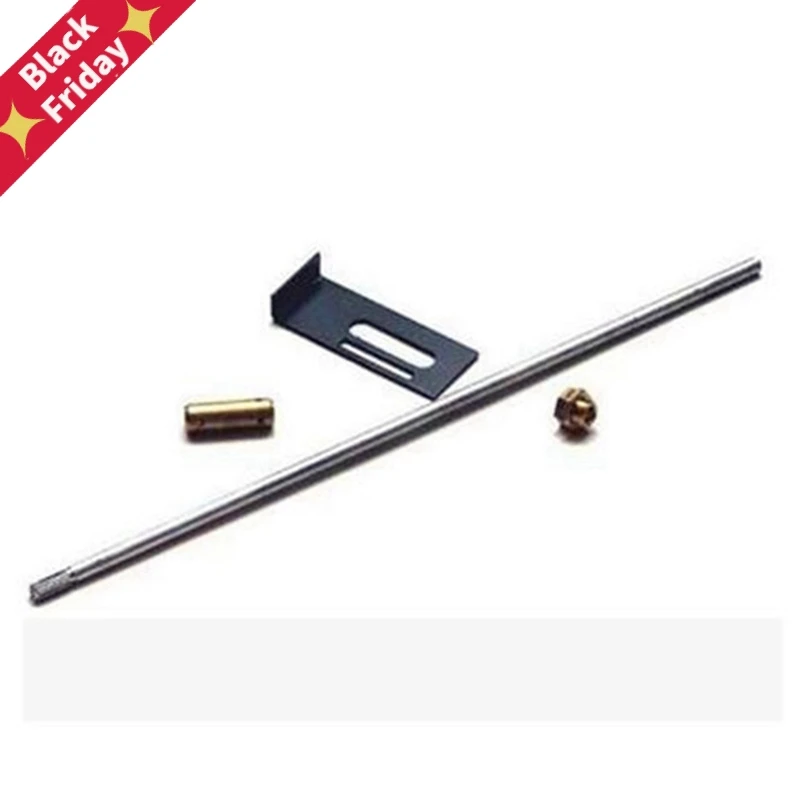 

Free Shipping!!! ALPS potentiometer extension rod / diameter 6mm / 30cm length /Electronic Component