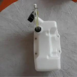 Топливный бак TB43 в сборе для MITSUBISHI TU43 TU50 TB50, 2-тактный шланг с крышкой для стриммерафототриммера, бесплатная доставка