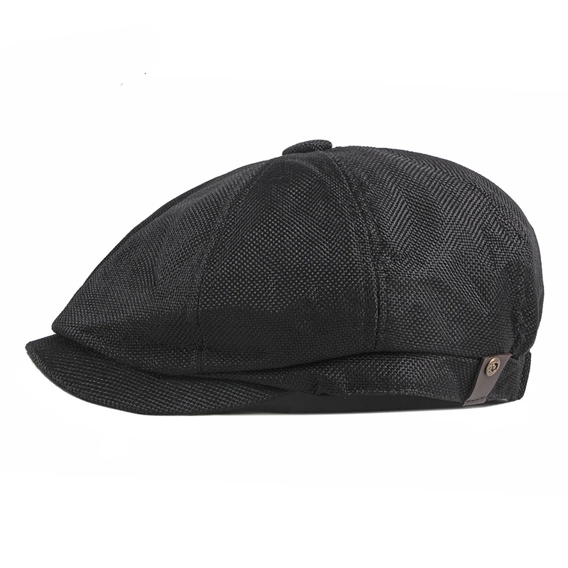 2021 Bone Feminino New Newsboy Hats For Men Women Beret Femme Hiver Bere Gorra Camuflaje Para Hombre Baret Homme Painter Caps | Аксессуары