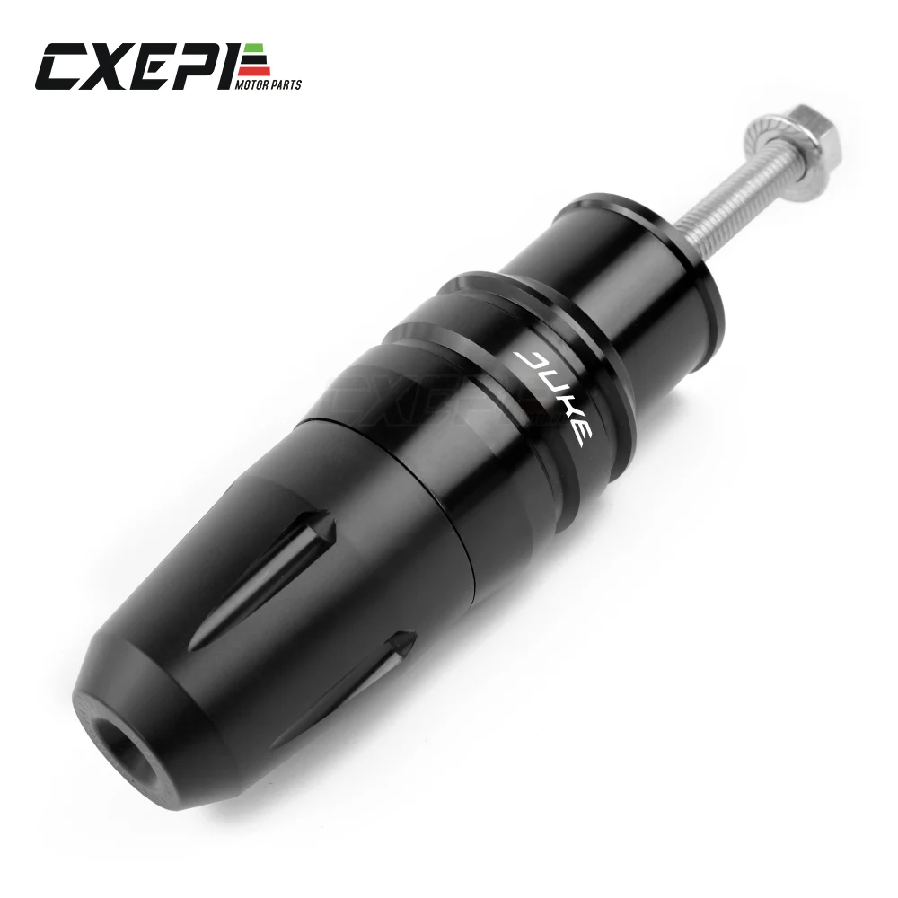 Оранжевый мотоциклетный каркас Краш колодки для KTM DUKE 390 RC 390 DUKE390 RC390 выхлопные Ползунки Краш протектор