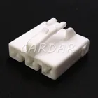 1 компл. 3 контакта 2,2 серия Автомобильный Электрический провод разблокированный разъем 7283-1132 автомобильный проводной терминал соединитель