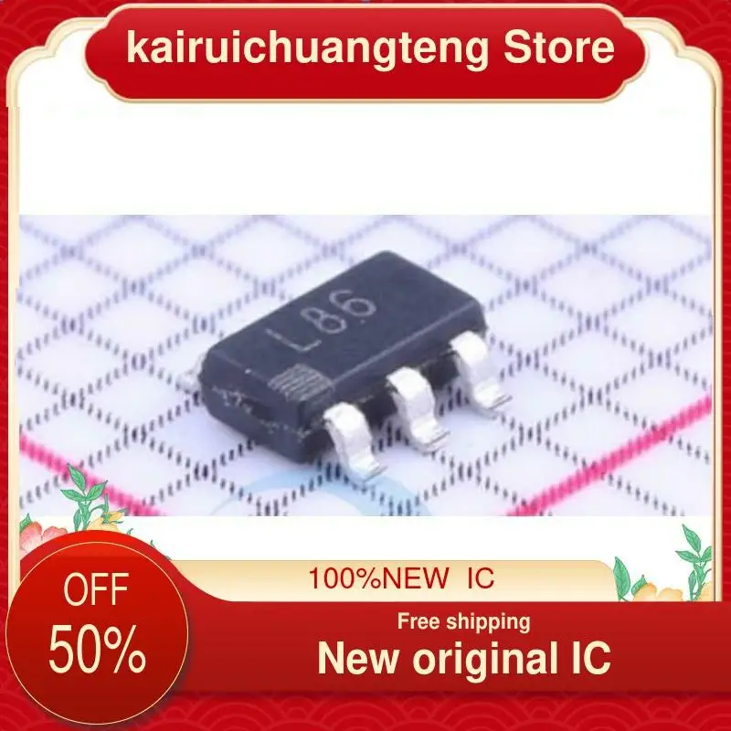 

(1PCS) ADP2301AUJZ-R7 ADP2301AUJ L86 SOT23-6 New original IC